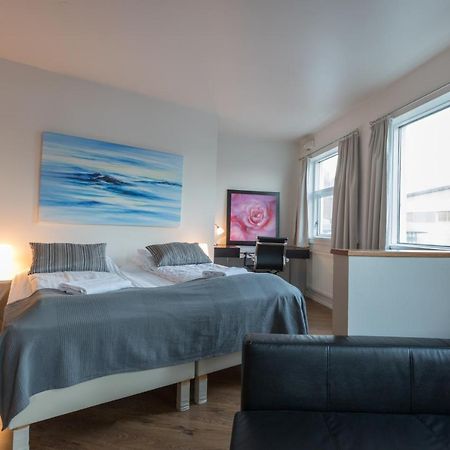 Hotel Eyjar Vestmannaeyjar Buitenkant foto