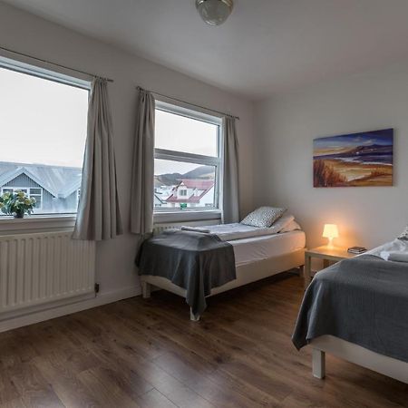 Hotel Eyjar Vestmannaeyjar Buitenkant foto
