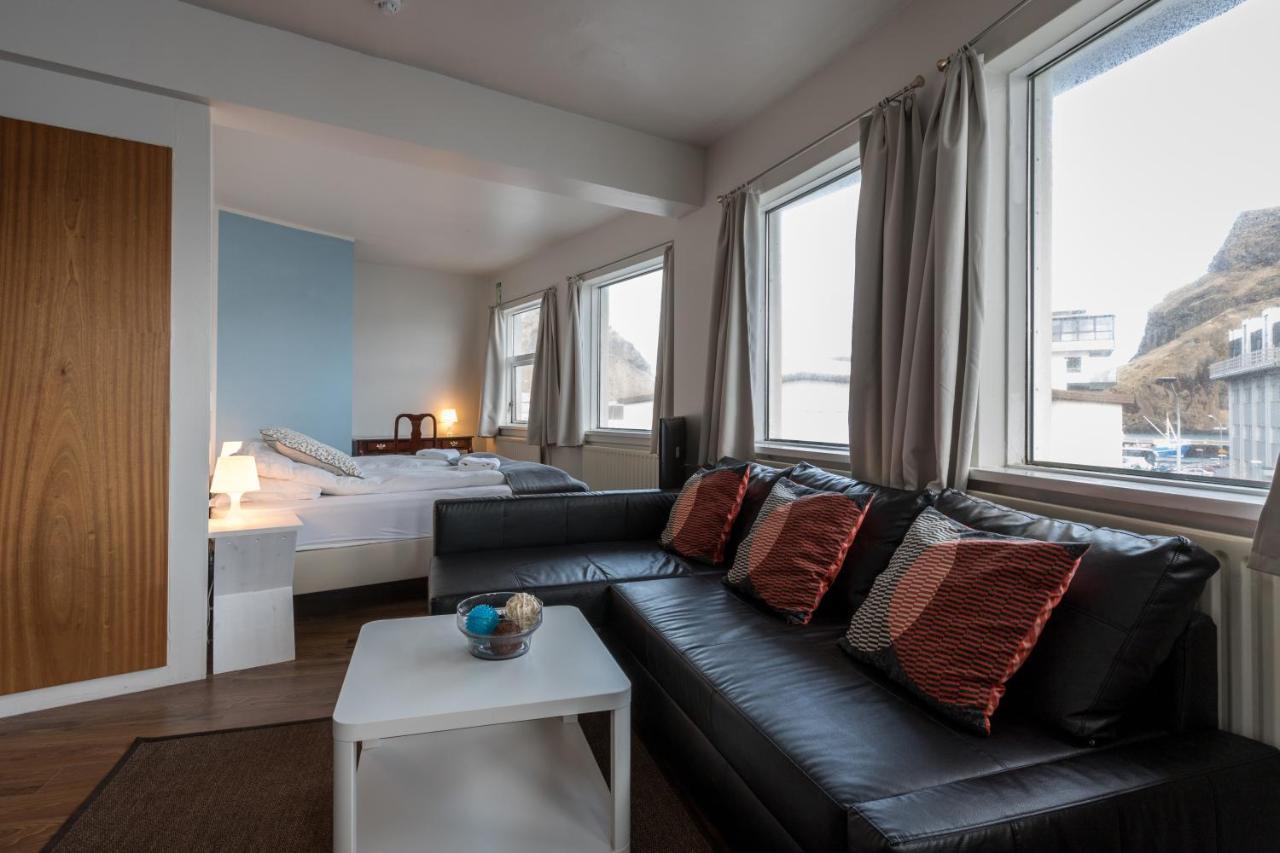 Hotel Eyjar Vestmannaeyjar Buitenkant foto