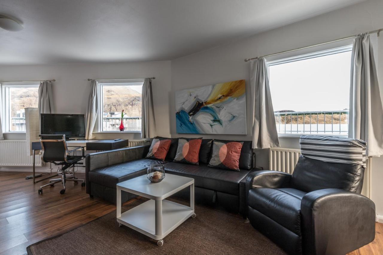 Hotel Eyjar Vestmannaeyjar Buitenkant foto