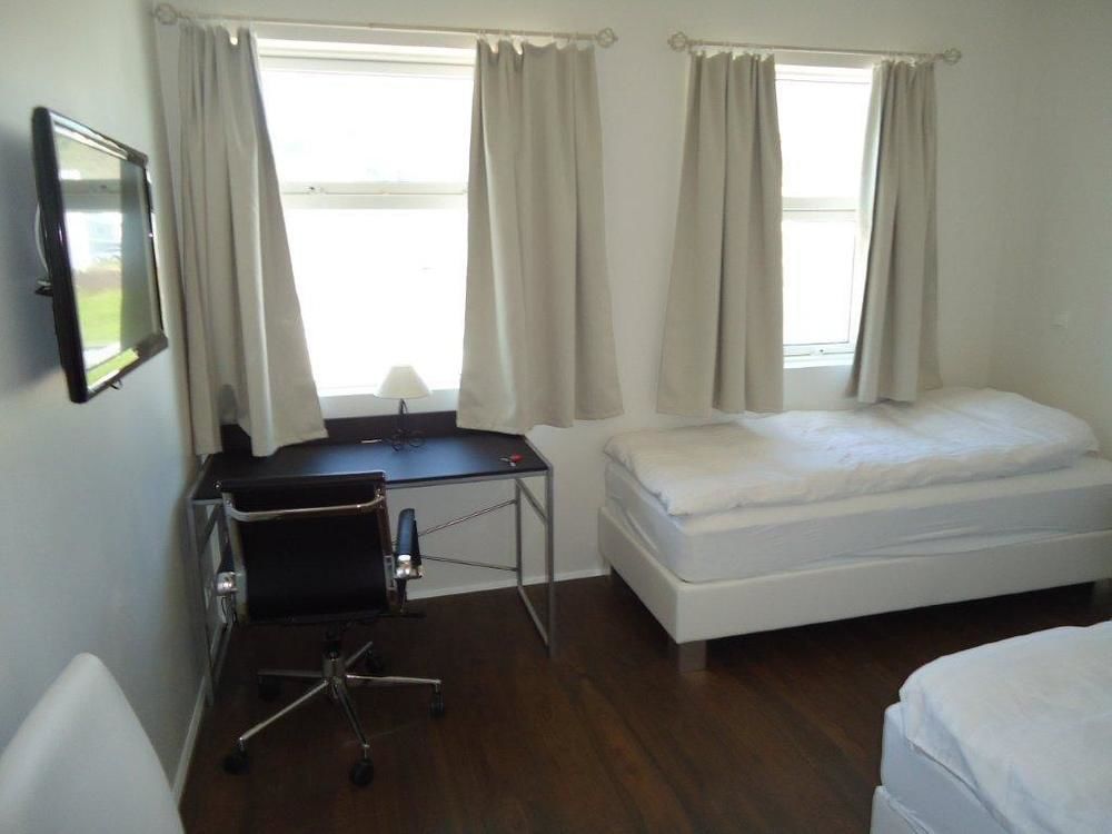 Hotel Eyjar Vestmannaeyjar Buitenkant foto